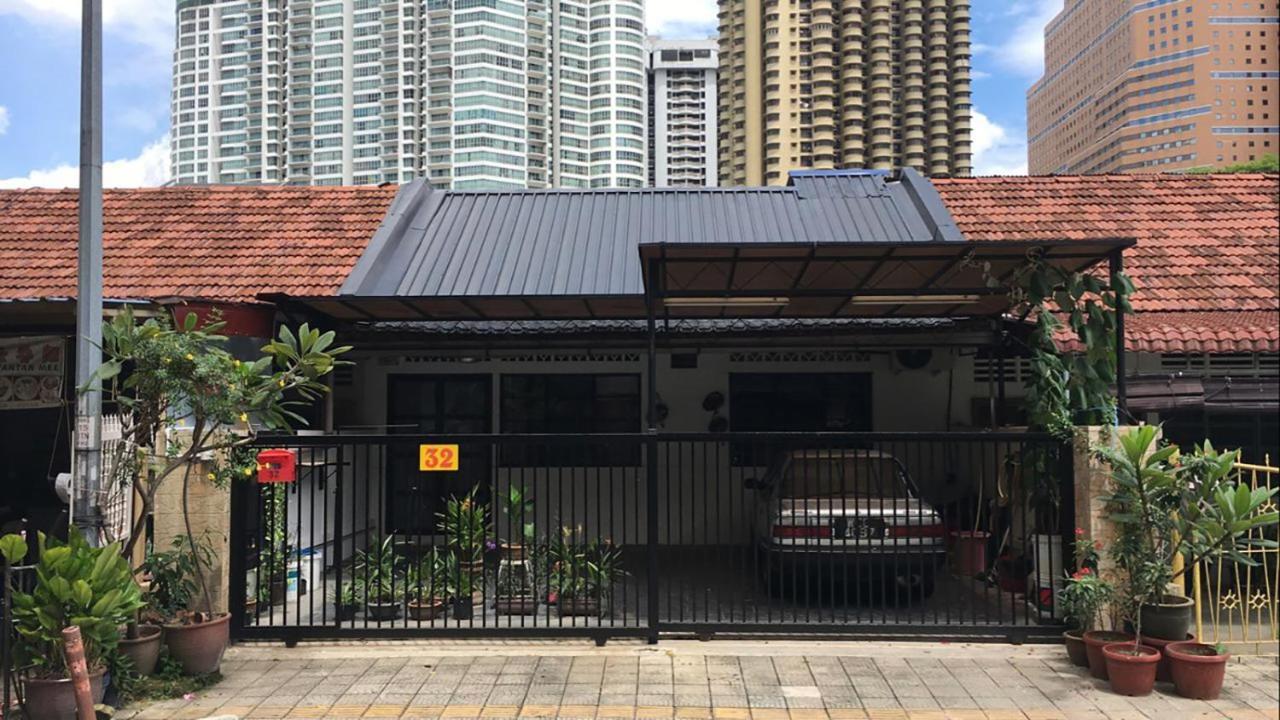 Tiong Nam 32 Kuala Lumpur, 6 Mins To Lrt Pwtc, 15 Mins To Klcc Apartment Exterior photo