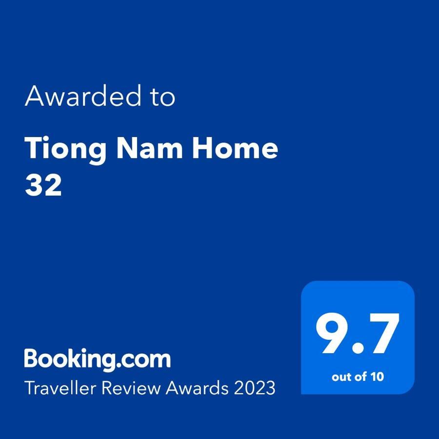 Tiong Nam 32 Kuala Lumpur, 6 Mins To Lrt Pwtc, 15 Mins To Klcc Apartment Exterior photo