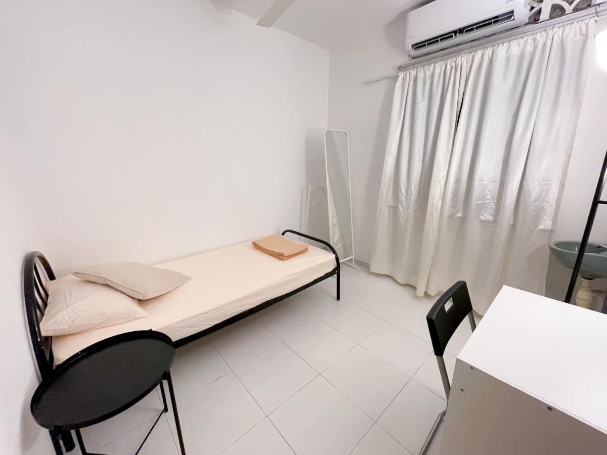 Tiong Nam 32 Kuala Lumpur, 6 Mins To Lrt Pwtc, 15 Mins To Klcc Apartment Exterior photo