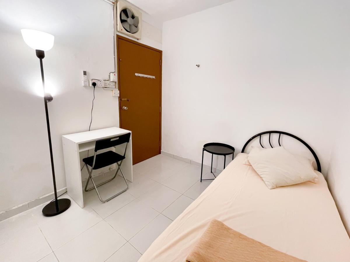 Tiong Nam 32 Kuala Lumpur, 6 Mins To Lrt Pwtc, 15 Mins To Klcc Apartment Exterior photo