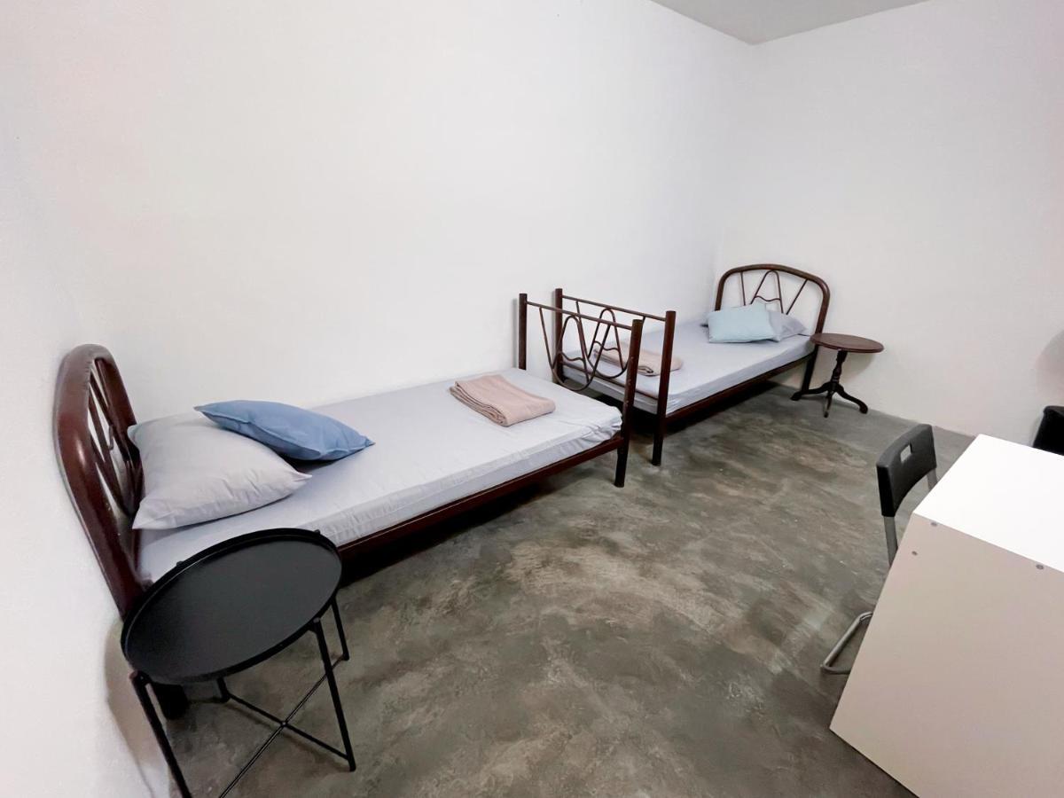Tiong Nam 32 Kuala Lumpur, 6 Mins To Lrt Pwtc, 15 Mins To Klcc Apartment Exterior photo